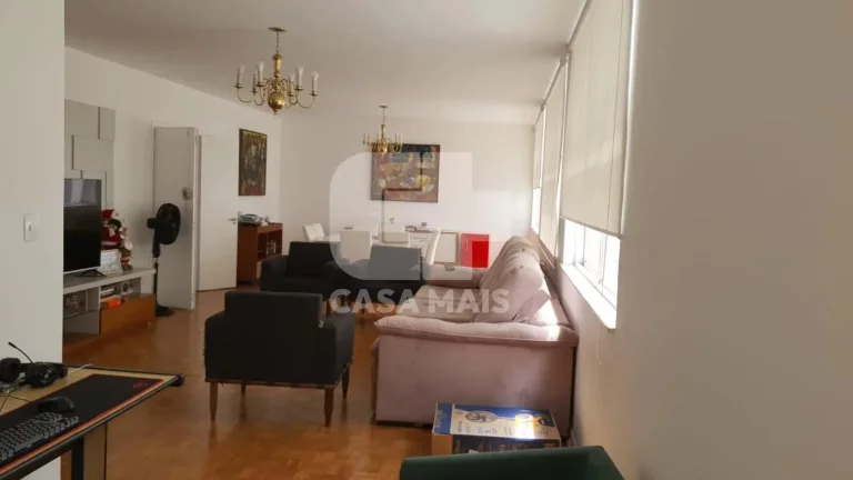 Imagem Apartamento para Venda em São Paulo / SP no bairro Higienópolis Imagem Apartamento para Venda em São Paulo / SP no bairro Higienópolis