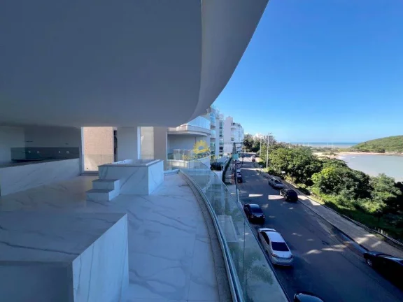 Imagem Conheça este incrível apartamento de alto padrão à venda no bairro Enseada Azul em Guarapari-ES....