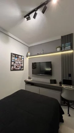 Imagem Apartamento com 3 dormitórios para alugar, 156 m² por R$ 8.740,00/mês - Jardim das Indústrias - São José dos Campos/SP