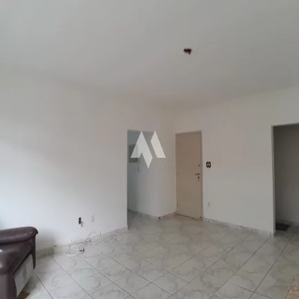 Imagem Apartamento quadra da praia - Bairro Pompéia -02 Quartos - 02 Banheiros