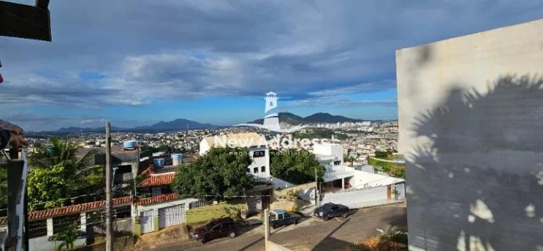 Imagem Terreno escriturado em Vera Cruz, com vista deslumbrante e ótima valorização para quem deseja construir a casa dos sonhos!
