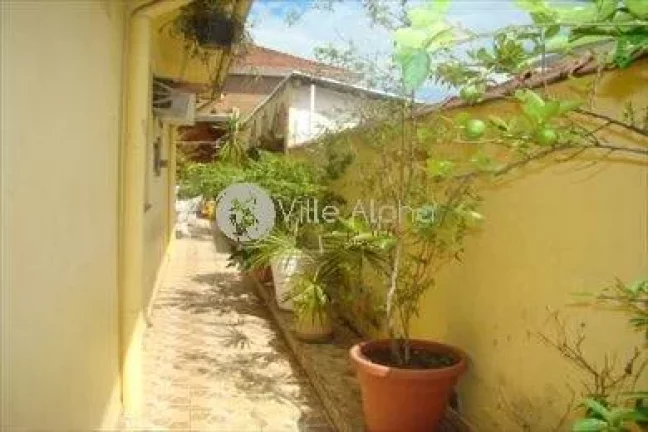 Imagem Excelente sobrado a venda no campo grande em Santos