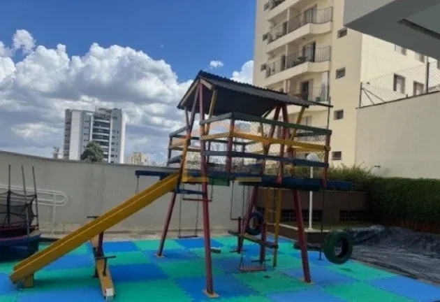 Imagem Apartamento com 85m², dispõe de 3 dormitórios, sendo 1 suíte, sala para dois ambientes integrada...