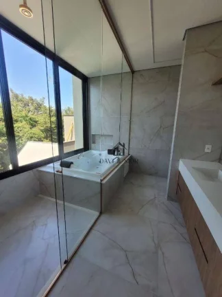 Imagem Casa à venda, 450 m² por R$ 4.950.000,00 - Alphaville Nova Esplanada I - Votorantim/SP