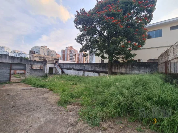 Imagem Terreno à venda na Vila Leopoldina São Paulo SP com 1.674m²,
