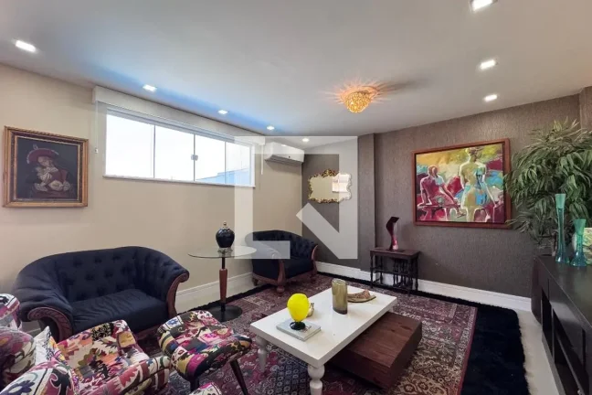 Imagem Apartamento à Venda - Recreio, 3 Quartos, 240 m2