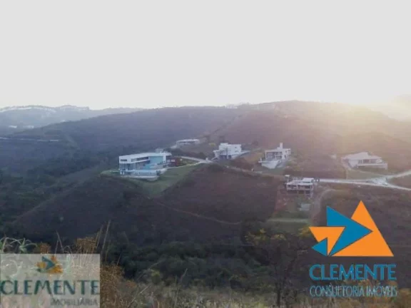 Imagem Lote de 1.500 m2 Residencial VALE DOS CRISTAIS Nova Lima MG