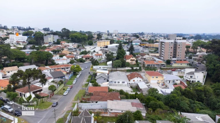 Imagem Terreno ZR4 à venda, 1592 m² por R$ 3.000.000 - Tingui - Curitiba/PR