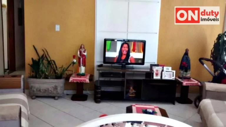Imagem Apartamento residencial à venda, Gonzaga, Santos.
