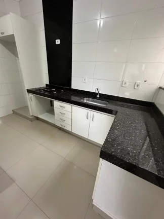 Imagem APARTAMENTO NO 1º ANDAR NO JARDIM MOEMA EM FRANCA/SP - 90m²