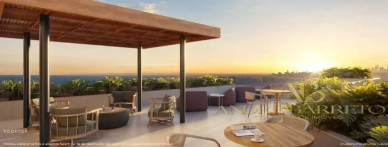 Imagem Apartamento com 1 Quarto à Venda, 46 m² em Pituaçu - Salvador