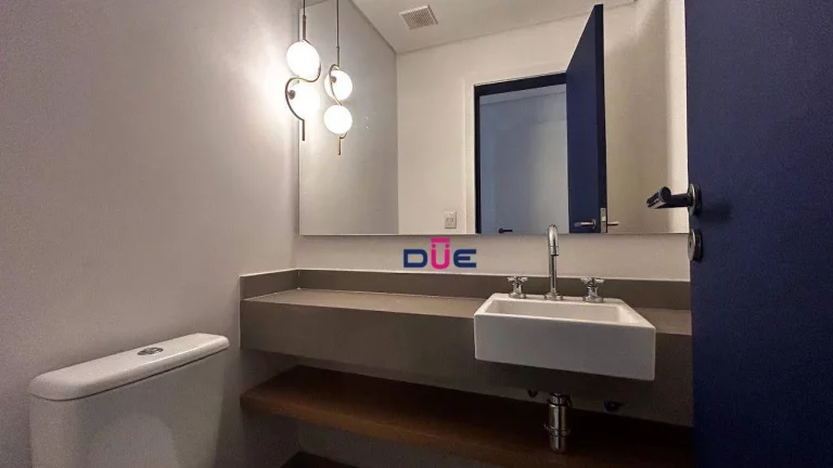 Imagem Apartamento com 3 dormitórios à venda, 127 m² por R$ 1.350.000 - Gonzaga - Santos/SP