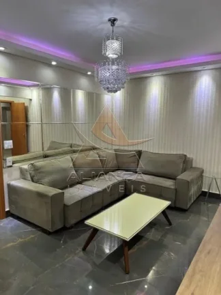 Imagem Apartamento - Ribeirão Preto - Jardim Nova Aliança
