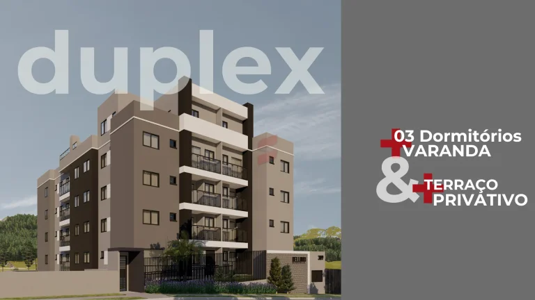 Imagem APARTAMENTO à venda com 62.38m² por R$ 368.000,00 no bairro Centro - PINHAIS / PR