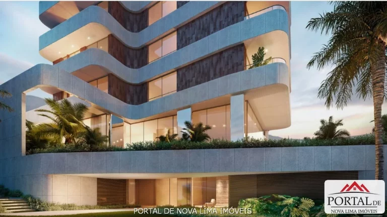 Imagem Apartamento de 4 quartos a venda no Vale do Sereno, varandas amplas: Viva o Melhor da Vida em 377 m² de Puro Encanto!