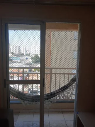 Imagem Apartamento com 2 dormitórios à venda, 54 m² por R$ 370.000 - Vila América - Santo André/SP