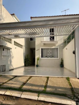 Imagem Sobrado com 3 dormitórios à venda, 110 m² por R$ 793.000,00 - Vila Oratório - São Paulo/SP