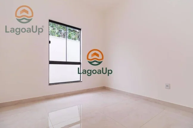 Imagem Casa com 3 dormitórios à venda, 137 m² por R$ 825.000,00 - Lundceia - Lagoa Santa/MG