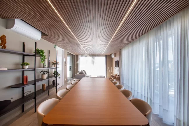 Imagem Apartamento no bairro América com 153m²