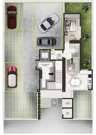 Imagem Noma Home - Apartamento à venda no bairro Centro - Bombinhas/SC