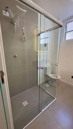 Imagem Apartamento com 2 dormitórios à venda, 83 m² por R$ 530.000,00 - Encruzilhada - Santos/SP
