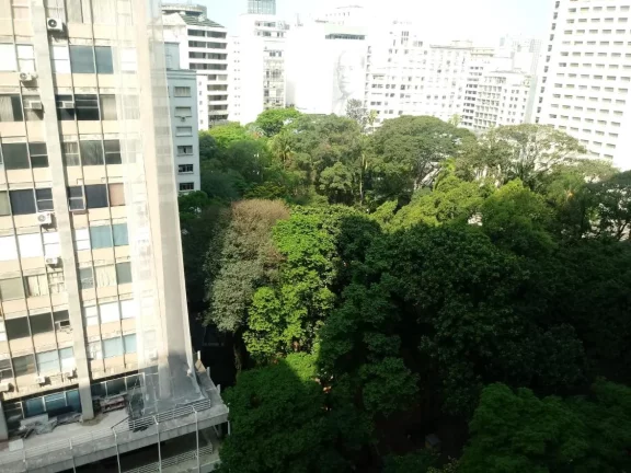 Imagem Apartamento mobiliado com 1 dormitório na São Luis -Louvre