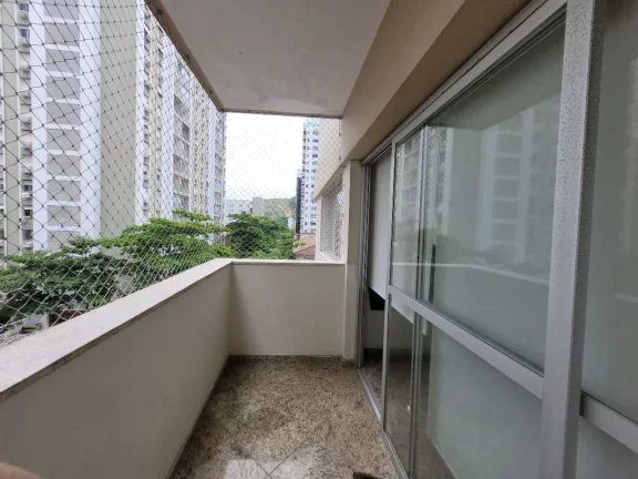 Imagem Apartamento - venda ou aluguel - Pitangueiras - Guarujá/SP