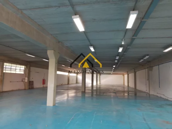 Imagem Galpão Industrial para venda ou locação - Jundiaí/SP