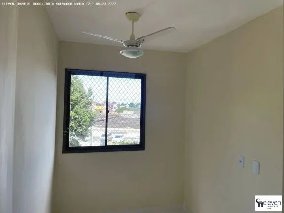 Imagem LINDO APARTAMENTO REFORMADO - MATATU RUA BARROS FALCÃO. 3/4 UMA SUÍTE COM INFRA PISCINA E UMA VAGA.