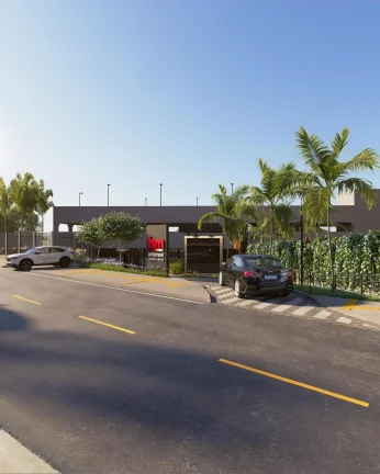 Imagem Apartamento à venda em Campinas, Jardim Campos Elíseos, com 2 quartos, 42,42m2