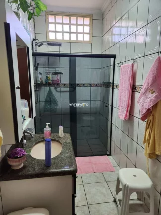 Imagem Casa à venda no Bairro Integração – Franca/SP