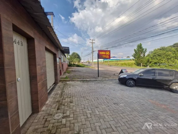 Imagem Ponto Comercial para Locação na Av. Brasil em Fazenda Rio Grande