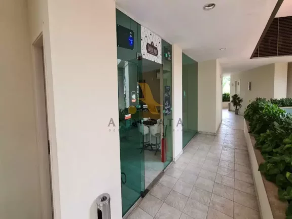 Imagem BARRA DA TIJUCA - AV. DAS AMERICAS - CONDOMINIO SUNPLZA - OTIMA SALA COMERCIAL COM 40M² PRONTA PARA USO.