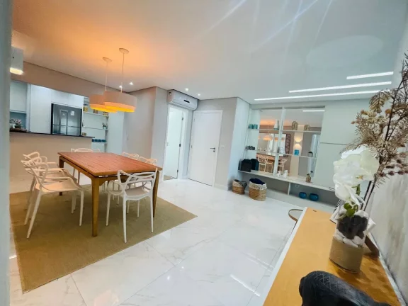 Imagem Apartamento com 3 dorms, Guilhermina, Praia Grande - R$ 1.55 mi, Cod: 2344