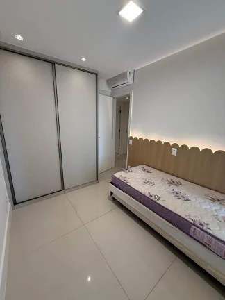 Imagem Amplo Apartamento no Caminho das Árvores em Salvador Novo