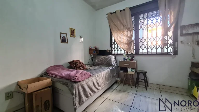 Imagem Apartamento amplo de 3 Dormitórios com terraço e garagem no Bairro Nossa Senhor