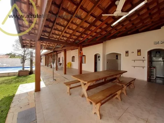 Imagem Casa para Venda em Atibaia, Jardim Dos Pinheiros, 2 dormitórios, 1 suíte, 3 banheiros, 5 vagas