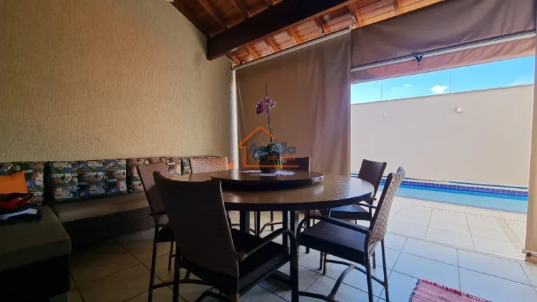 Imagem Casa à venda no bairro Portal Luiza - Mogi Mirim/SP