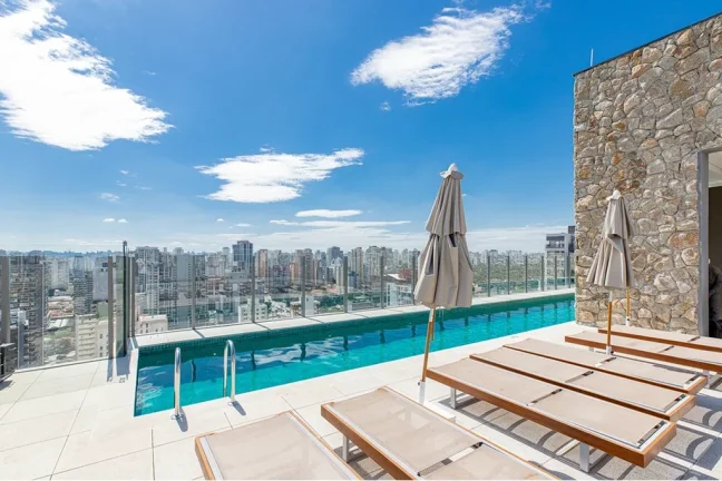 Imagem APARTAMENTO RESIDENCIAL em São Paulo - SP, Chácara Santo Antônio (Zona Sul)