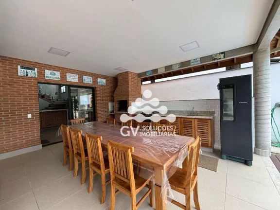 Imagem Casa com 4 dormitórios à venda, 300 m² por R$ 3.995.000 - Condomínio Lagoinha - Ubatuba/SP