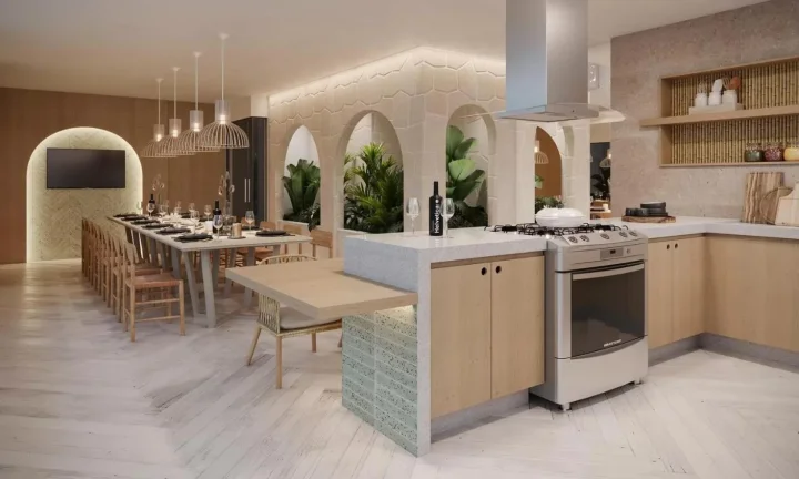 Imagem Apartamentos no Nautic Bay Grand em Vila Velha/ES