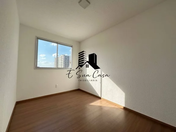 Imagem Apartamento a venda 2 Quartos bairro Jardim Riacho Contagem MG