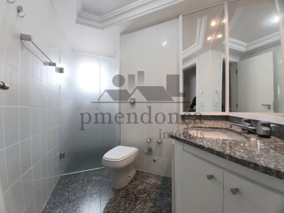 Imagem Apartamento em Perdizes Nobre com 4 quartos (3 suítes) e 3 vagas, 200 m²