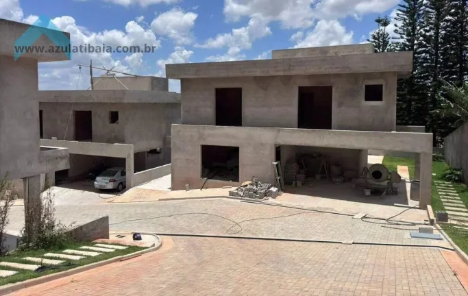 Imagem Casa em Condomínio para Venda em Atibaia, Parque Residencial Arco Iris, 4 dormitórios, 2 suítes, 3 banheiros, 2 vagas