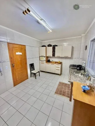 Imagem Apartamento com 3 dormitórios à venda, 173 m² por R$ 1.300.000 - Aviação - Praia Grande/SP