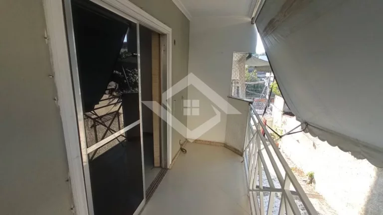 Imagem Casa Triplex- 3 suítes- 119m²- Curicica