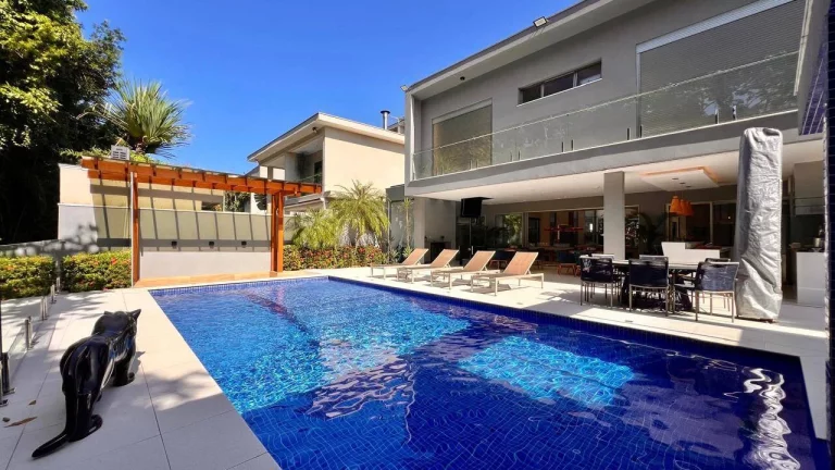 Imagem Casa com 6 dormitórios à venda, 537 m por R$ 18.900.000,00 - Riviera