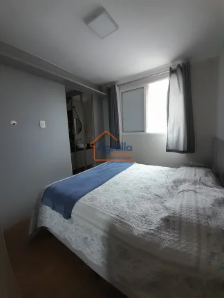 Imagem Portal Vila das Borboletas - Apartamento à venda no bairro CONDOMÍNIO PORTAL VILA DAS BORBOLETAS - Mogi Guaçu/SP
