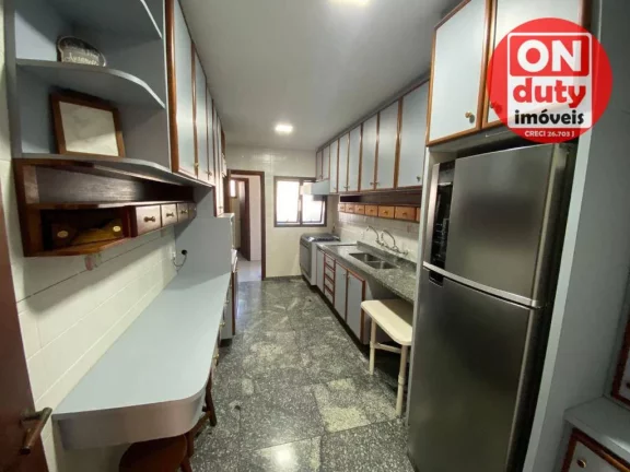 Imagem Apartamento com 2 dormitórios à venda, 120 m² por R$ 349.000,00 - Enseada – P – Jardim Virginia - Guarujá/SP