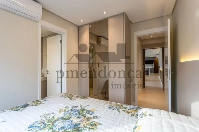 Imagem Apartamento mobiliado em Perdizes com 158m², 3 suítes e 2 vagas R$ 3.350.000